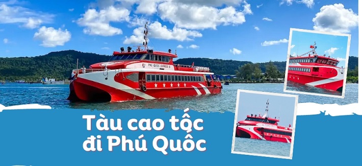 Đi Phú Quốc Nên Chọn Tàu Nào Thoáng, Chạy Êm - Ít Say Sóng?