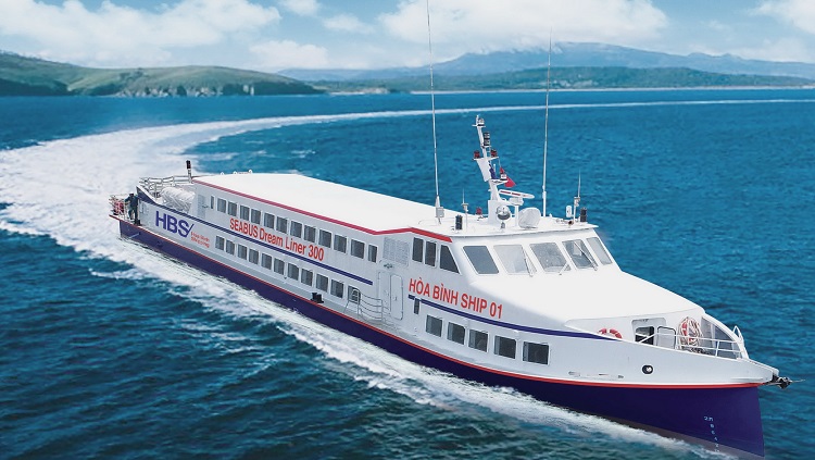 Mới Nhất Về Lịch Chạy Và Vé Tàu Rạch Giá - Hòn Sơn