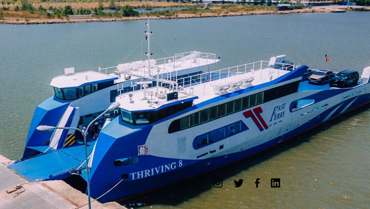 Phà Đi Phú Quốc: Giá Vé & Lịch Chạy Phà 2026