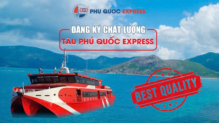 Tàu Phú Quốc Express 18