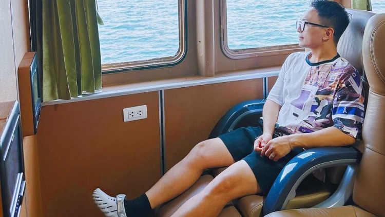 Kinh Nghiệm Đi Tàu Cao Tốc Phú Quốc Không Say Sóng Siêu Hiệu Quả