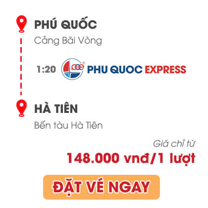 Phú Quốc - Hà Tiên
