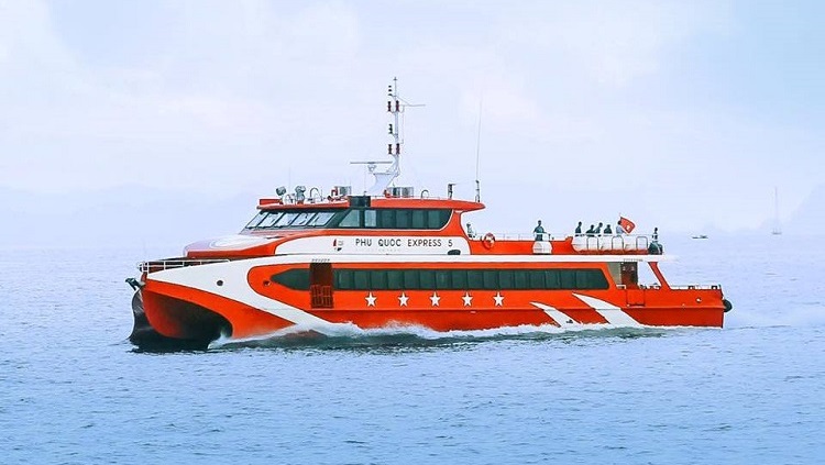 Giá Vé Tàu Sa Kỳ - Lý Sơn Và Lịch Chạy Hôm Nay